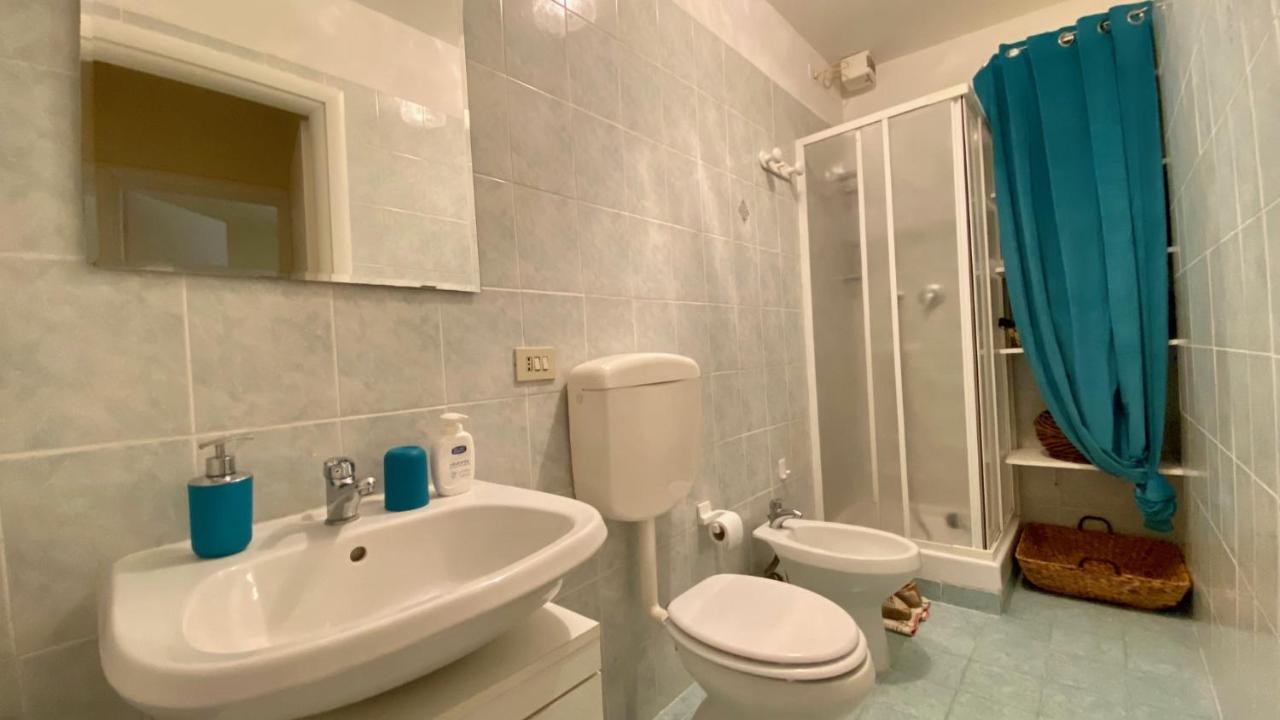 I Tetti Di Via Corradi Villa Sanremo Eksteriør billede
