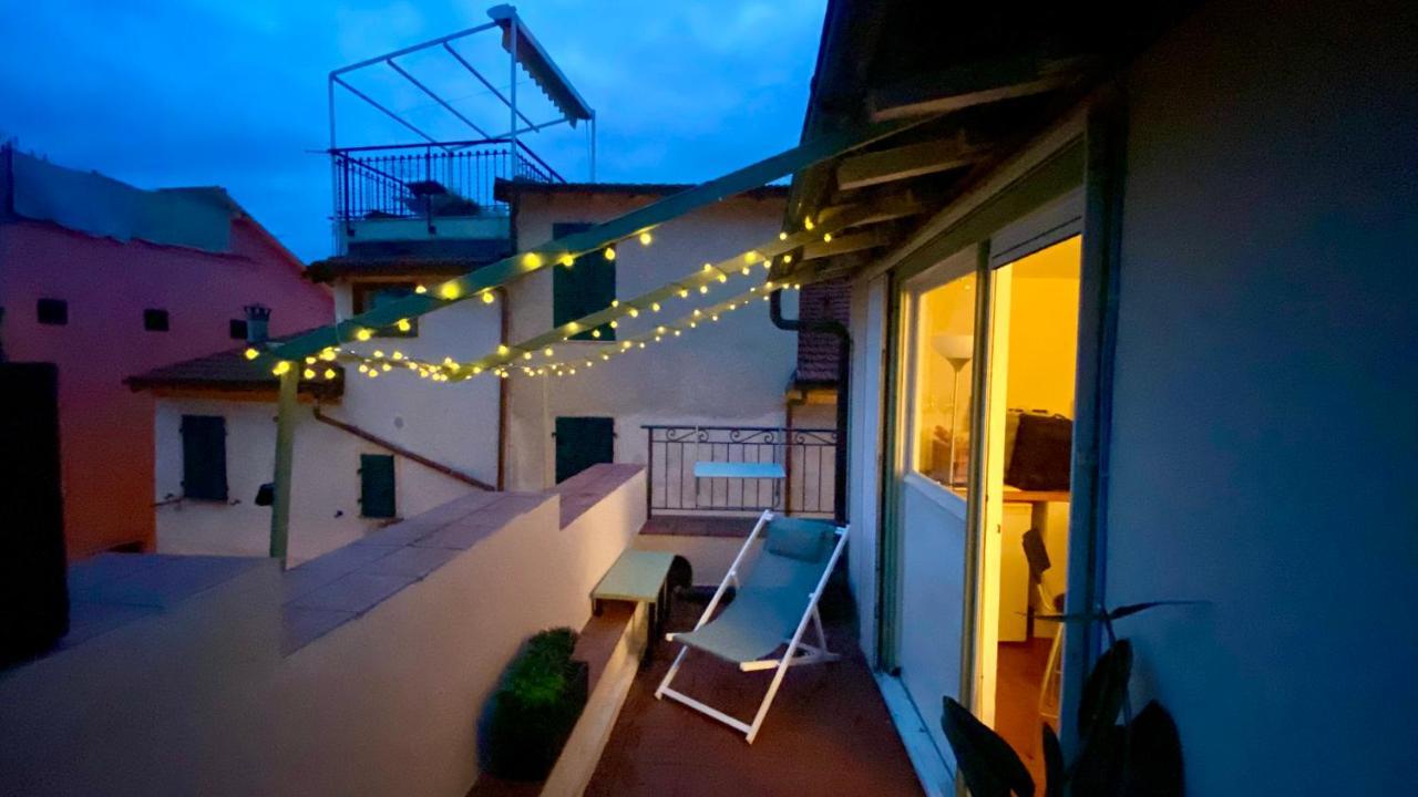 I Tetti Di Via Corradi Villa Sanremo Eksteriør billede