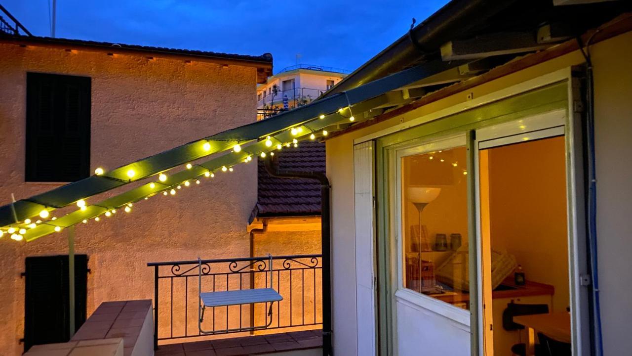 I Tetti Di Via Corradi Villa Sanremo Eksteriør billede