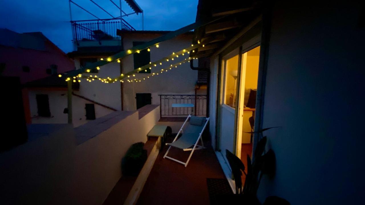 I Tetti Di Via Corradi Villa Sanremo Eksteriør billede