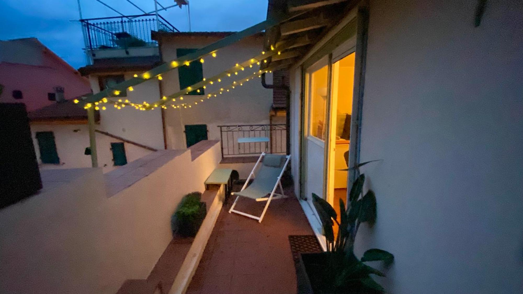 I Tetti Di Via Corradi Villa Sanremo Eksteriør billede