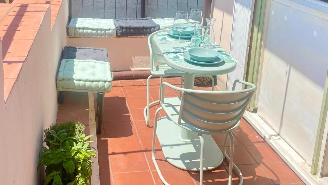 I Tetti Di Via Corradi Villa Sanremo Eksteriør billede