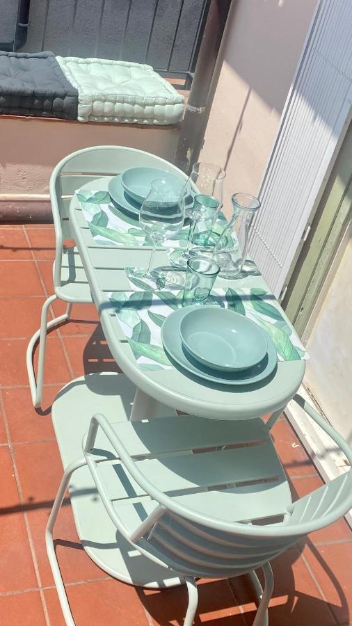 I Tetti Di Via Corradi Villa Sanremo Eksteriør billede