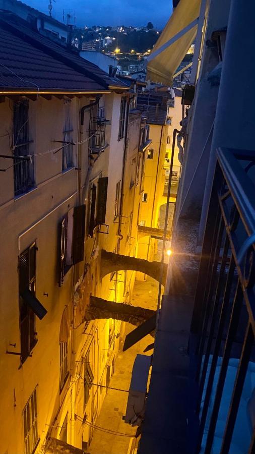 I Tetti Di Via Corradi Villa Sanremo Eksteriør billede