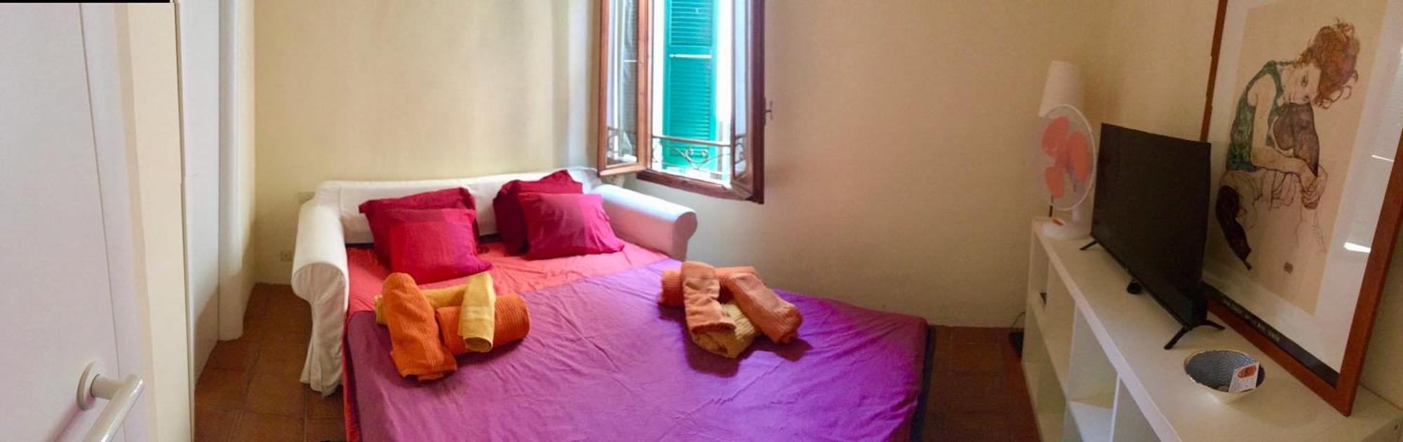 I Tetti Di Via Corradi Villa Sanremo Eksteriør billede